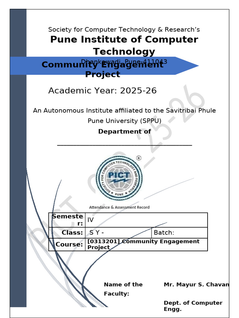CEP Logbook Template | PDF | Sustainability