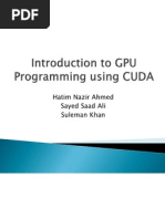 ANSYS GPU Accelerator Compatibility Guide | PDF | Workstation ...
