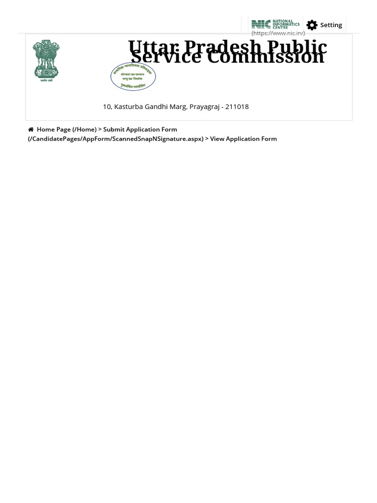 LT Assistant Grade Teacher View Application Form | PDF