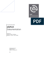 BABtech EibPort 3 Dokumentation 110 de