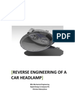 C. Kalavrytinos - Reverse Engineering of A Car Headlamp