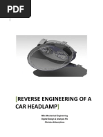 C. Kalavrytinos - Reverse Engineering of a Car Headlamp