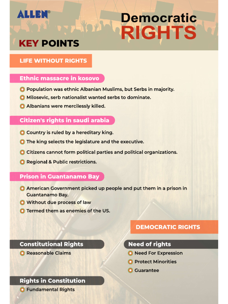 Democratic Politics | PDF