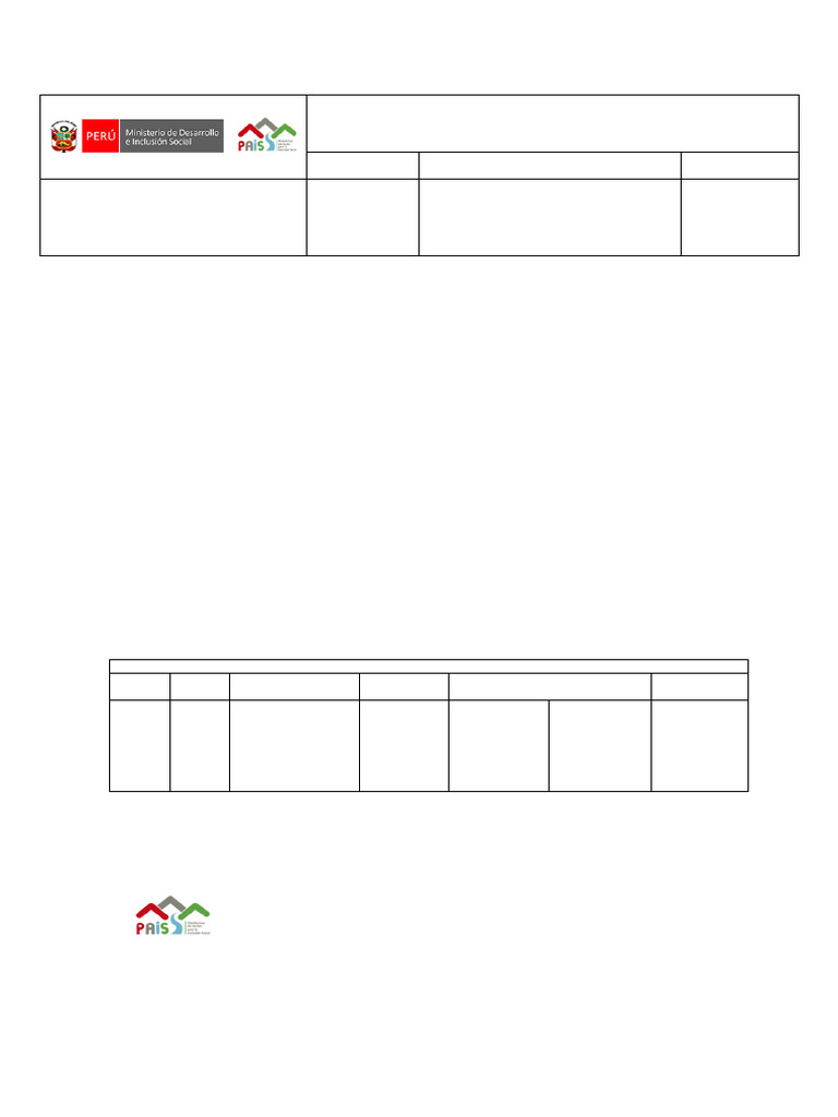 P 32 | PDF | Presupuesto | Planificación