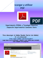 Tutorial PDF Adobe Reader