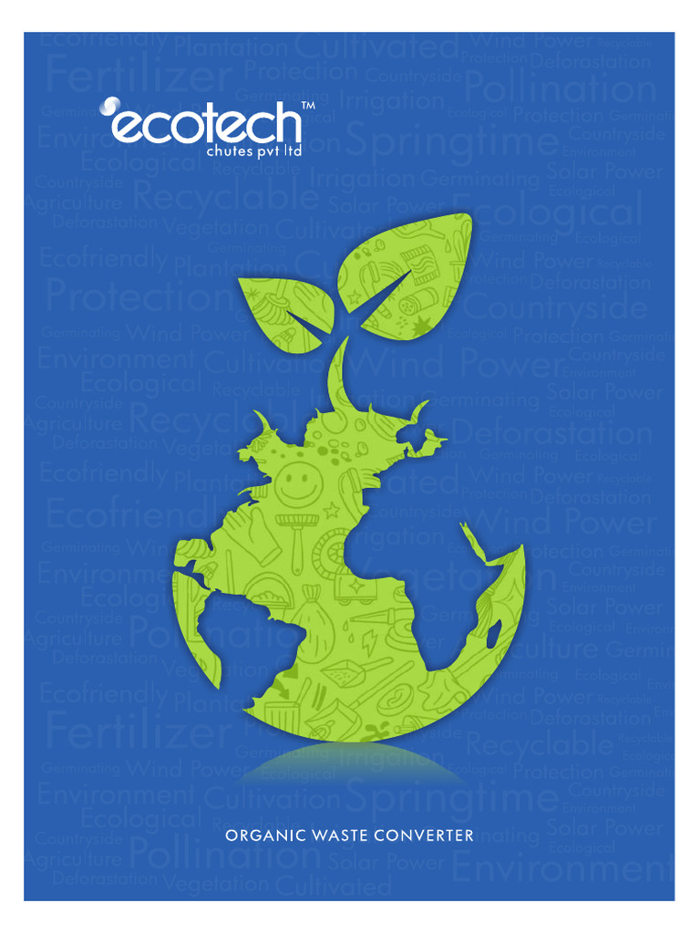 Surat:Organic Eco Waste Composter | PDF