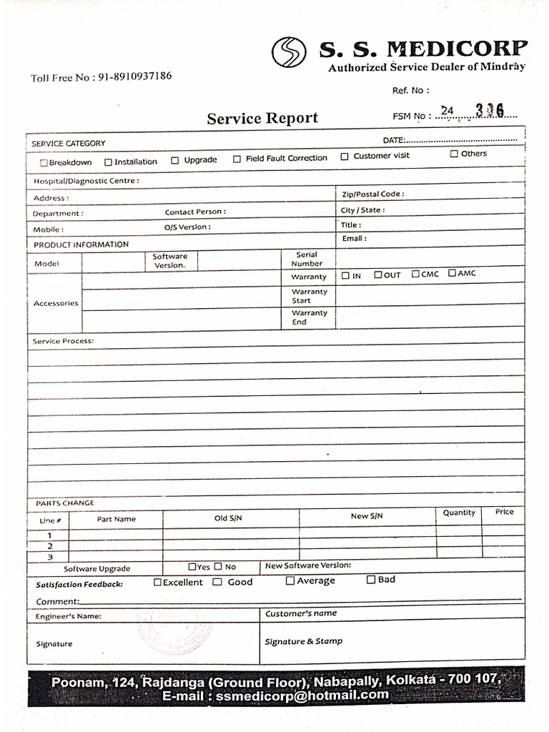 Report Copy 1 | PDF