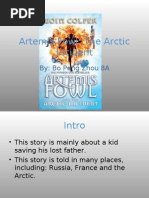 Download Artemis Fowl by Bopeng Zhou SN99123700 doc pdf