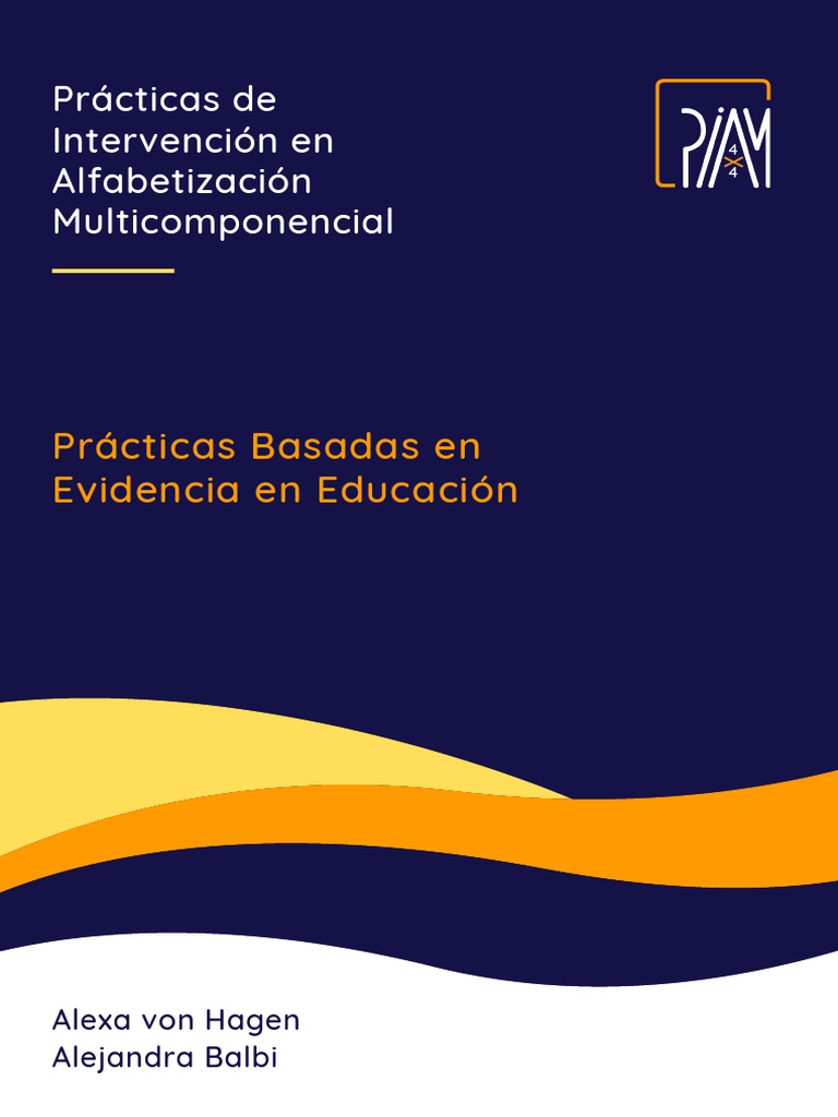 Prácticas Basadas en Evidencia en Educación | PDF | Enseñando | Maestros