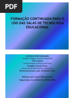 Manual Bancadas Oppitz