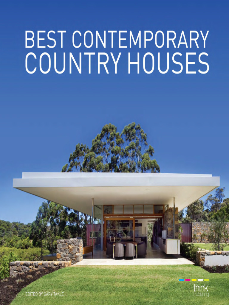 2.best Contemporary Country Houses-YECO | PDF