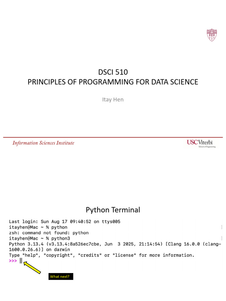Week 2 | PDF | Computer Program | Programming