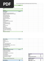 Fidelity Retirement Budget Worksheet | PDF | Expense | Debt