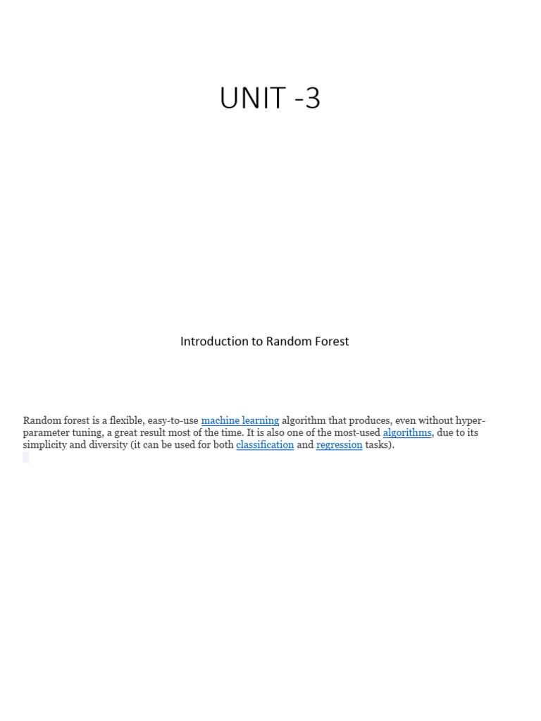 UNIT -3 | PDF | Theoretical Computer Science | Algorithms And Data ...