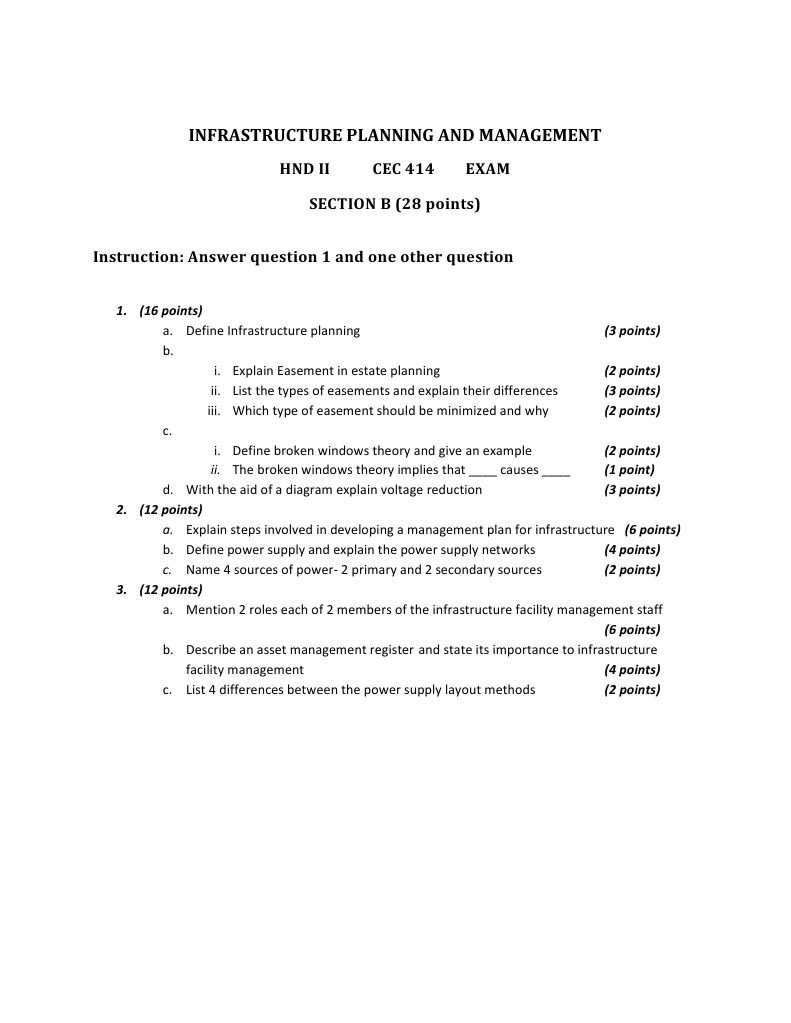 Exam N Answer | PDF | Technology & Engineering