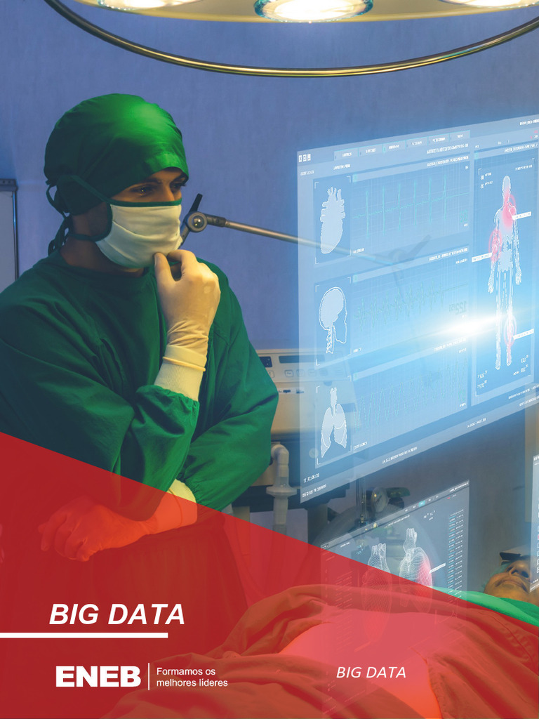 Big Data Eneb | PDF | Big Data | Dados