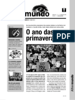 Altermundo / Tempos Novos #1