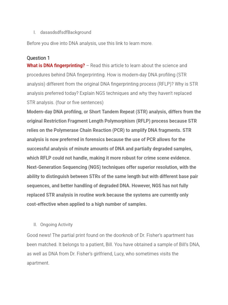 Untitled Document (91) | PDF | Dna Profiling | Microsatellite
