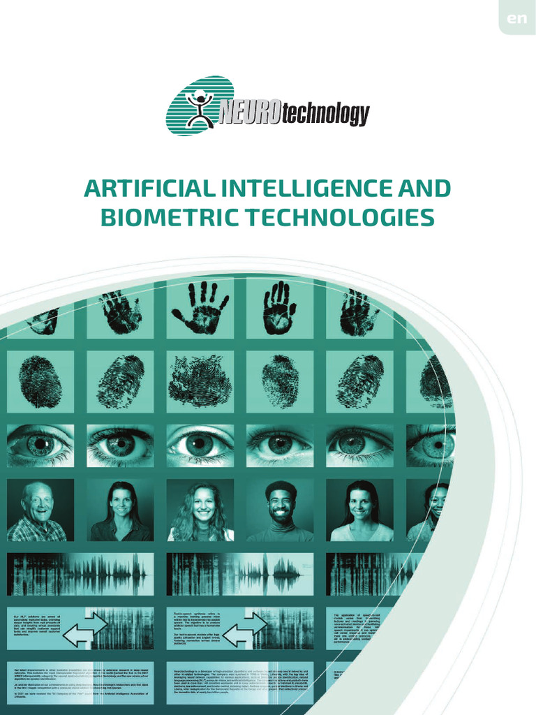 Neurotechnology Brochure 2025-06-05 English | PDF | Biometrics ...