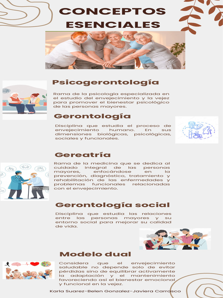 Infografia Conceptos | PDF