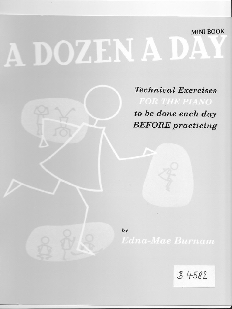 12 a Day Minibook | PDF