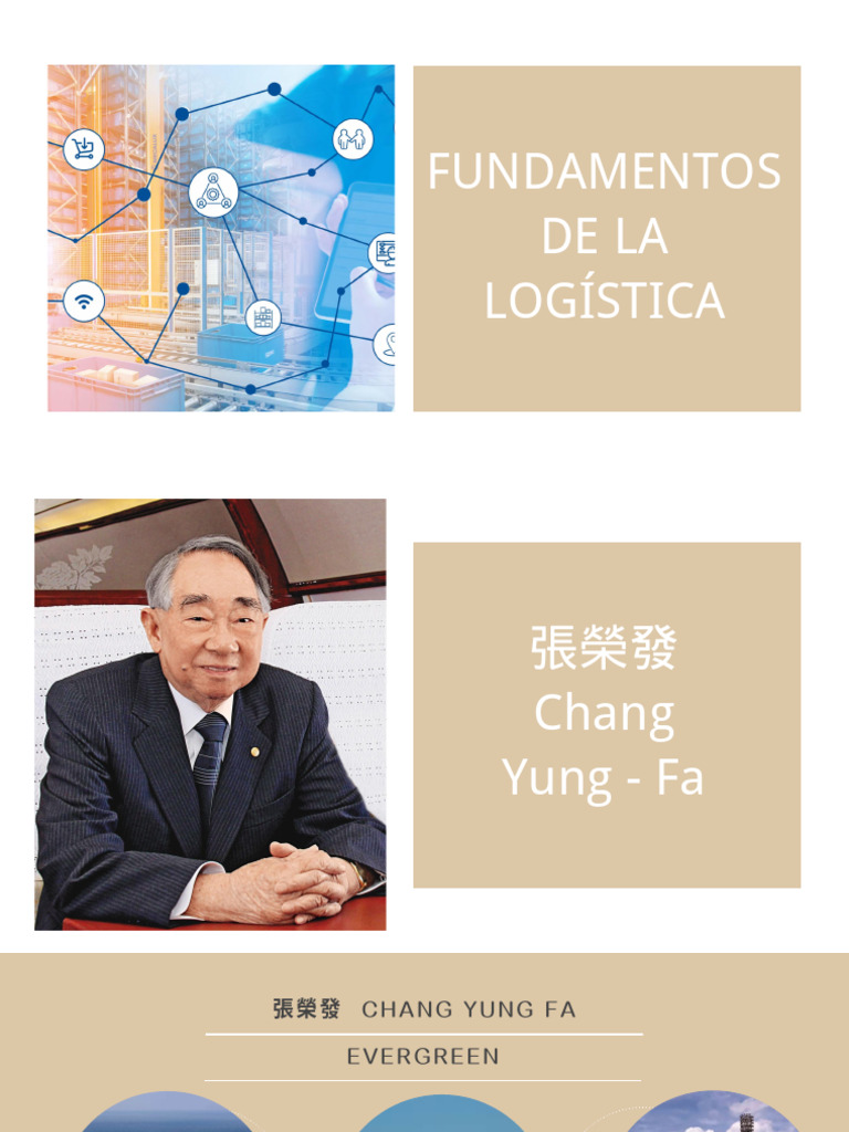 Fundamentos de La Logística 1 | PDF | Logística | Cadena de suministro