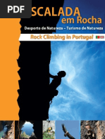 Escalada en Portugal
