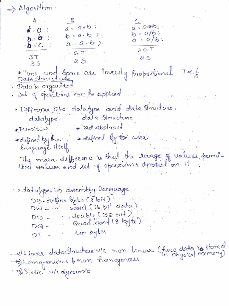 Module 1 | PDF