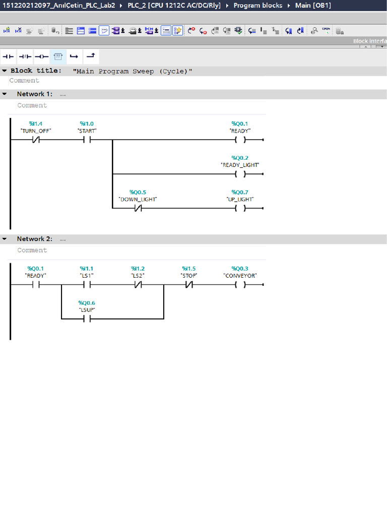 plc2 | PDF
