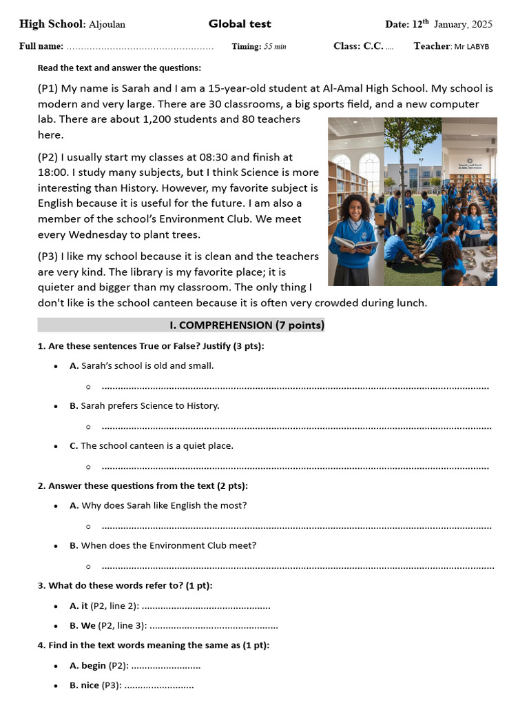 Common Core BBBB | PDF | Linguistics