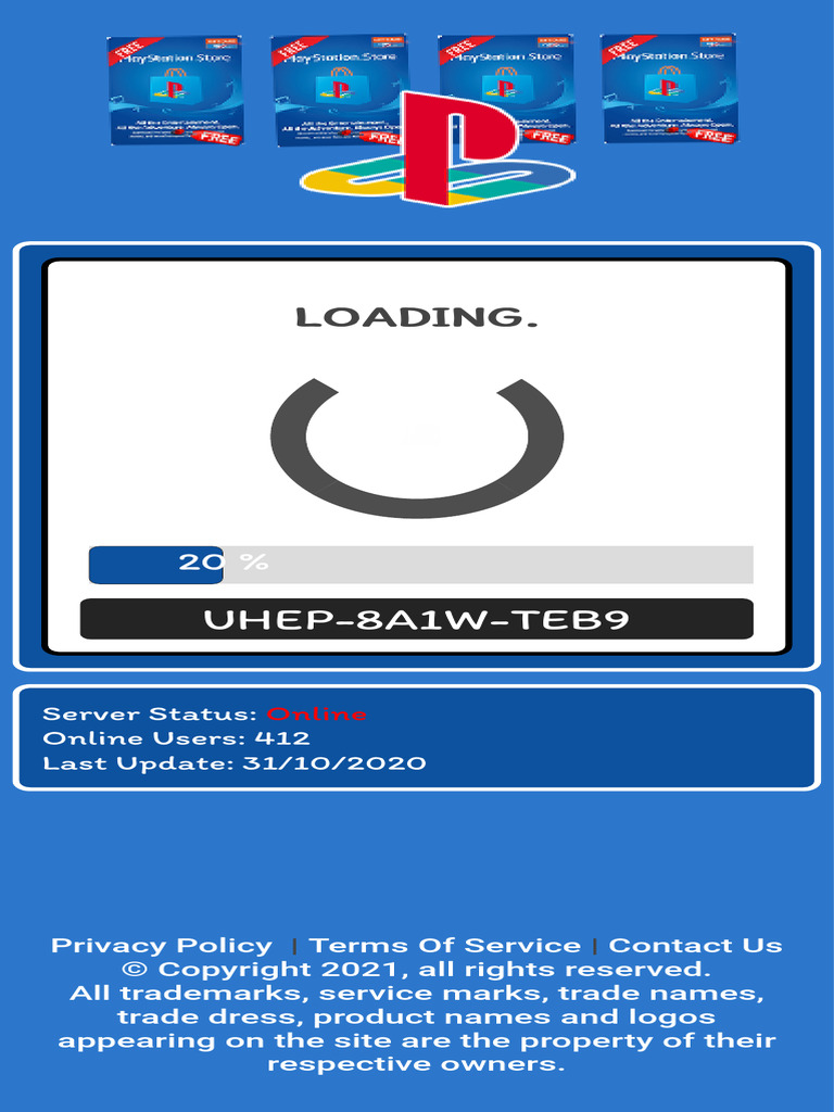 PSN Gift Card Hight Convert | PDF