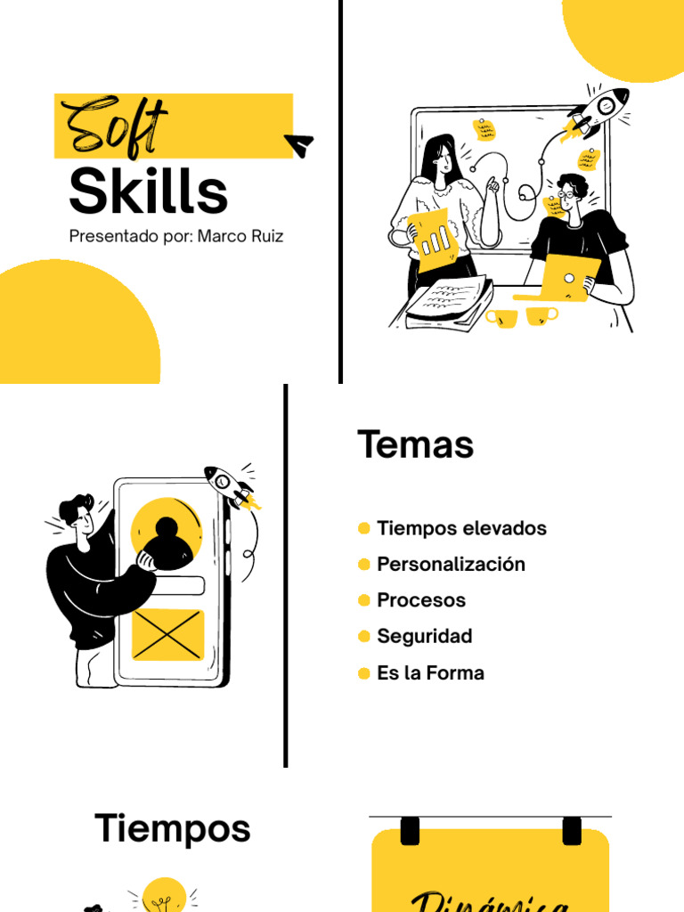 Soft Skills | PDF