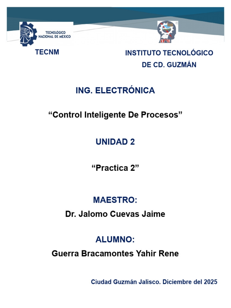 Practica 2 | PDF