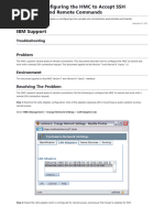 HMC User Management and Commands Guide | PDF | Secure Shell | Booting