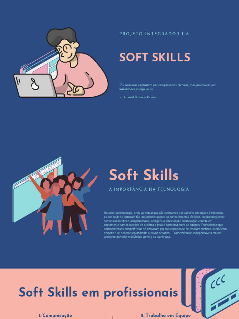 Soft Skills | PDF | Comunicação | Emoções