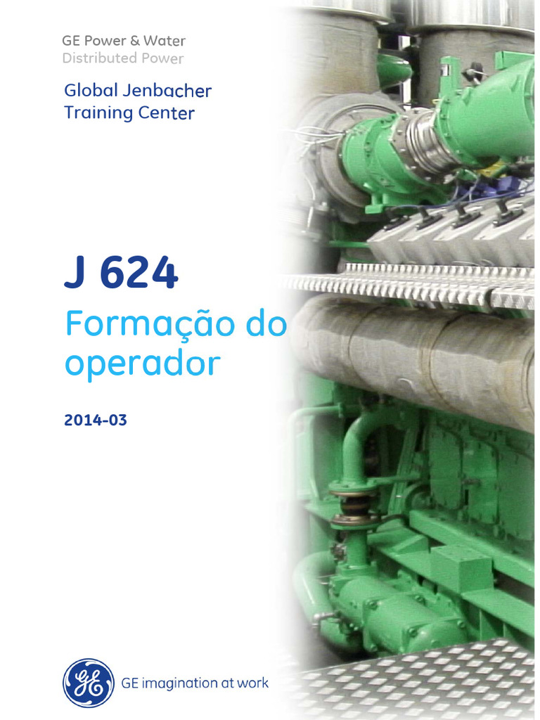 Manual GE | PDF | Turbocompressor | Válvula