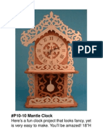 Pendulum Clocks 12 64