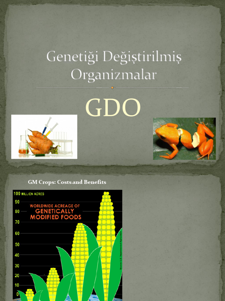 Gdo | PDF