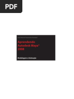 93109473 Apostila MAYA