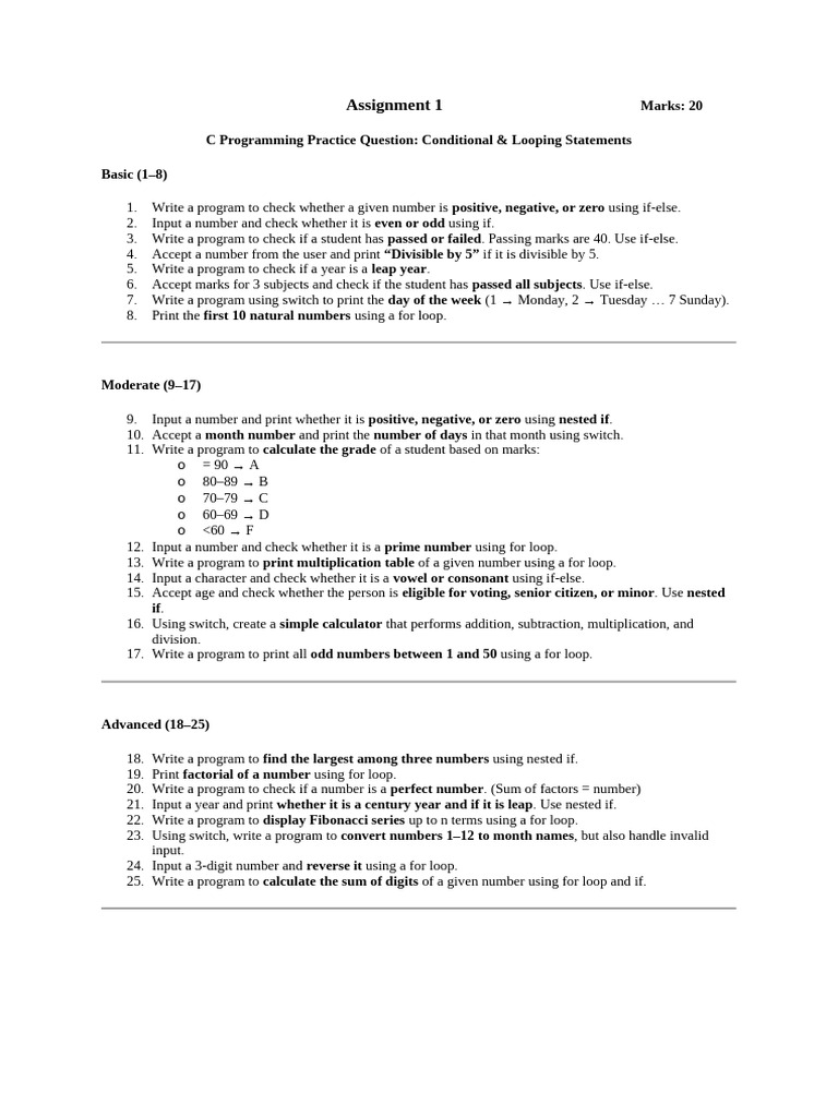 Assignment 1 | PDF | Chess Theory | Chess