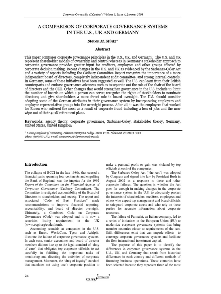 10-22495 Cocv3i4p12 | PDF | Corporate Governance | Board Of Directors