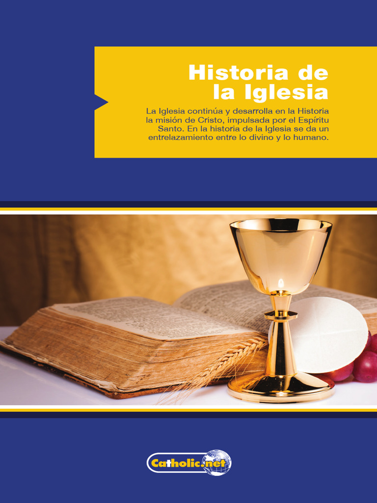 Resumen Historia de La Iglesia | PDF | Iglesia Católica | arrianismo