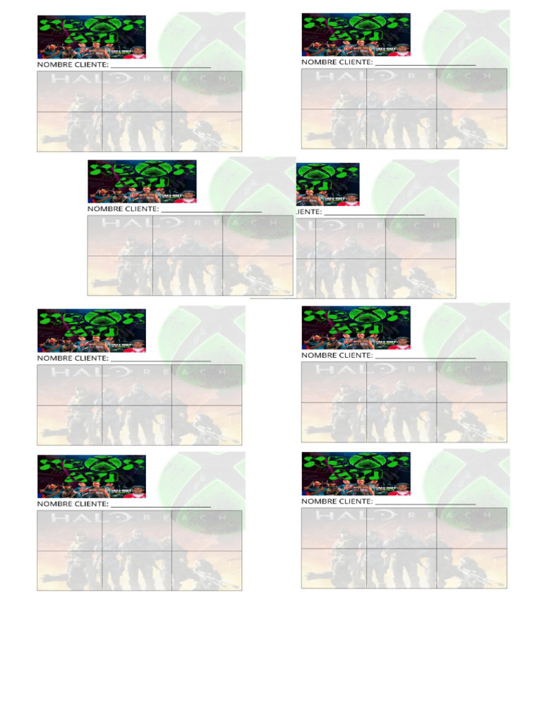 XBOX AYJ | PDF