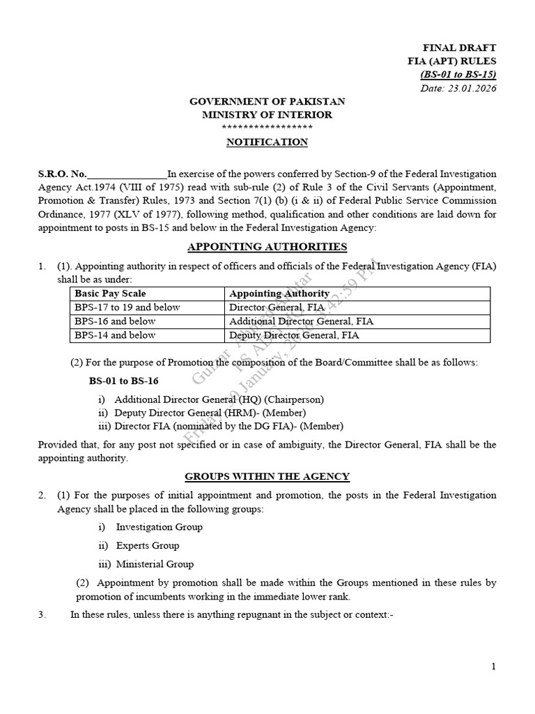 Draft FIA APT Rules BS - 15 and Below | PDF | Academic Degree | Engineering