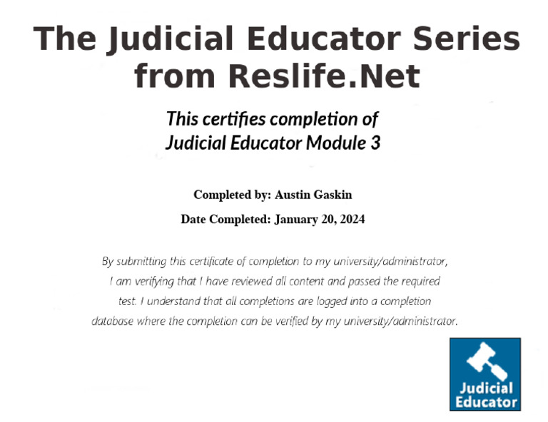All Modules-Module 3 67837 | PDF