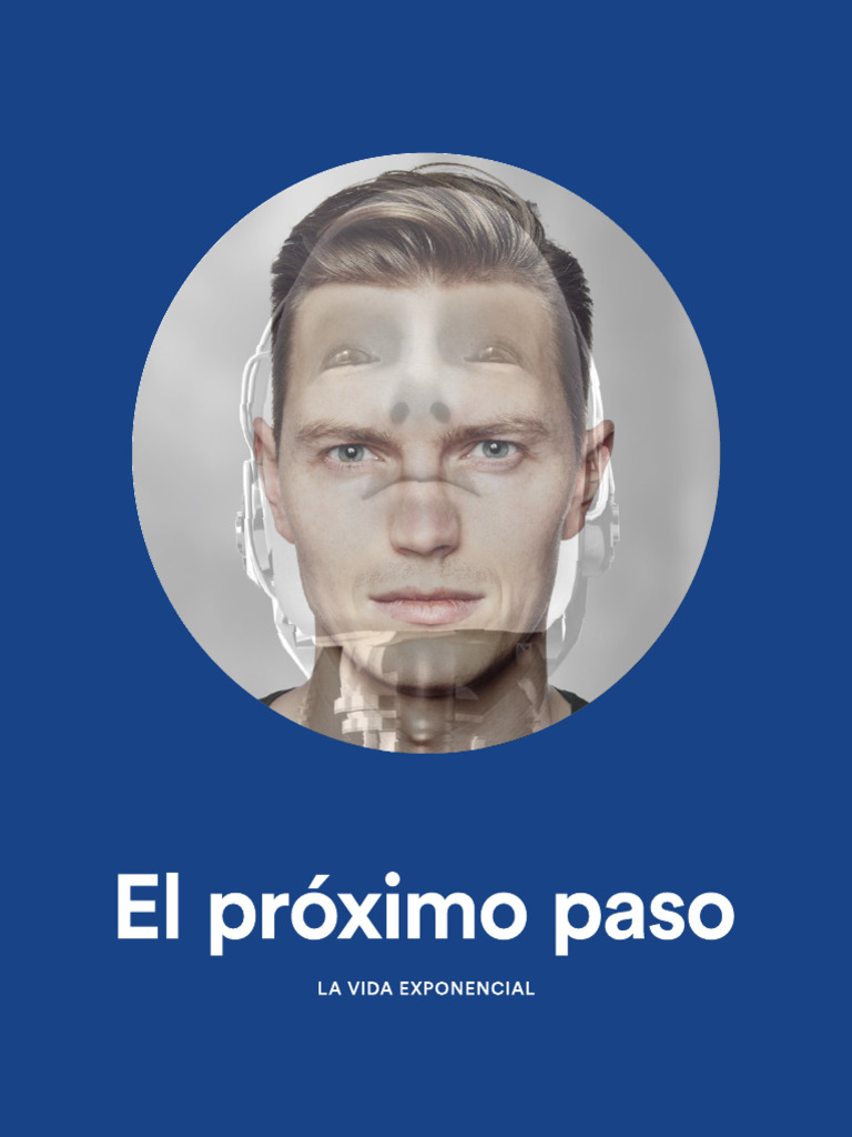 BBVA OpenMind Libro El Proximo Paso Vida Exponencial1 1 | PDF | Adn ...