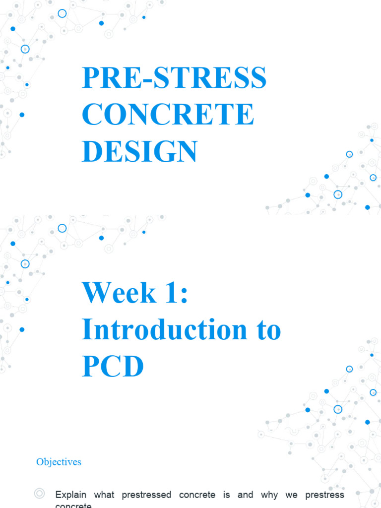 Introduction To Prestressed Concrete Design | PDF | Concrete ...