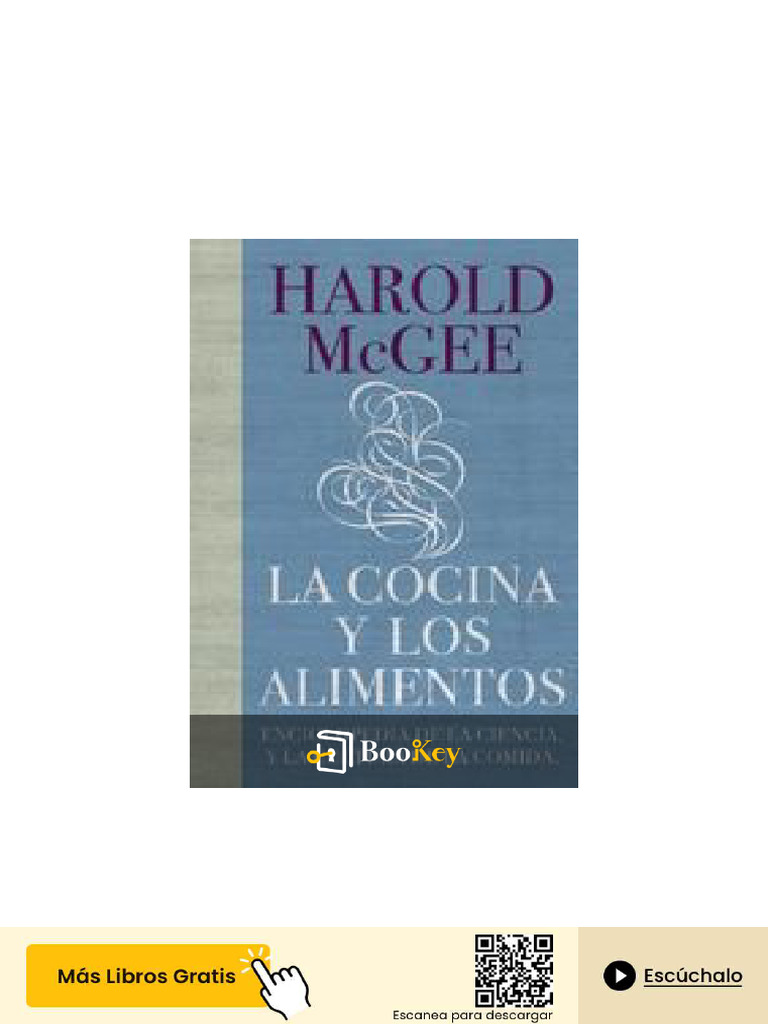 La Cocina y Los Alimentos PDF | PDF | Leche | Carne