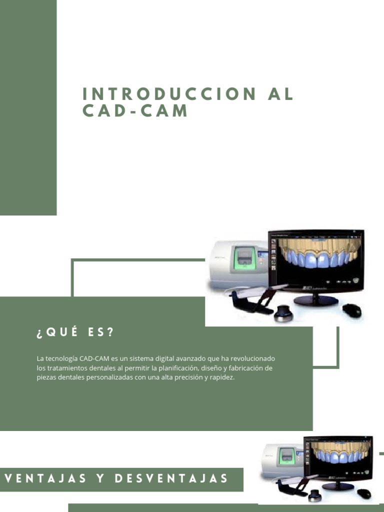 Introduccion Al Cad-Cam 20260202 183104 | PDF | Informática