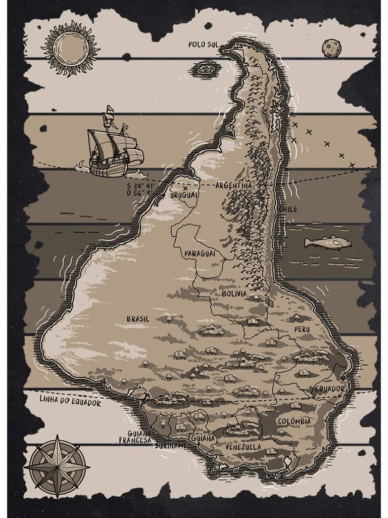 América Latina Invertida | PDF